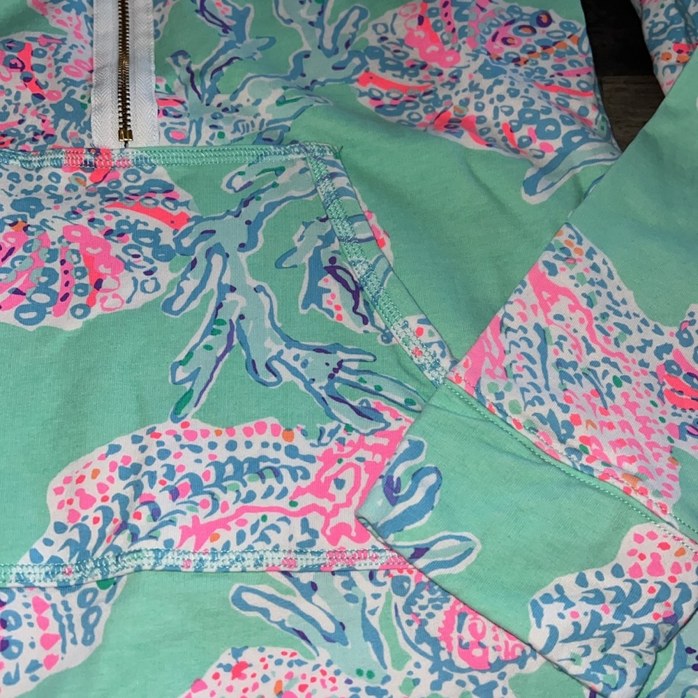 Lilly Pulitzer Popover - Picture 4 of 4